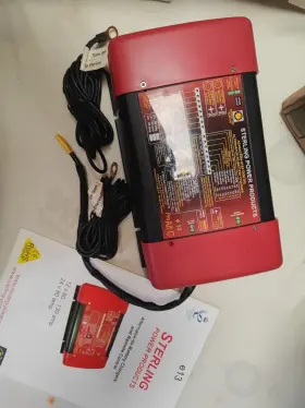 Ab12130 Sterling Alternator To Battery Charger