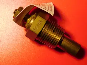 201359 Stewart Warner 362bc Temperature Sender Dual Gauge Use Only Brand New Oe