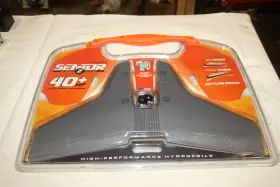 Sr2-3 Sting Ray Senior Classic 2 Series Hydrofoil Gray