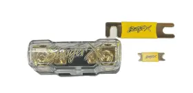 Xfdb108 Stinger X Link Universal 0-8ga Linkable Fused Distribution Block