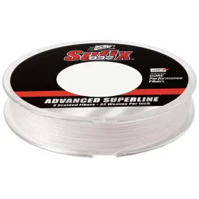 660-010gh Sufix 832 Advanced Superline Braid 150yds Gore Fiber R8 Weave Tech 10lb Ghost