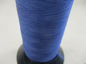 5996547 Sunguard Uvr Bonded Polyester Thread Spool Blue Marine Boat #2
