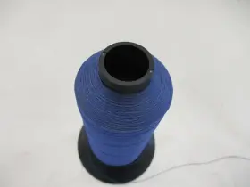 5996547 Sunguard Uvr Bonded Polyester Thread Spool Blue Marine Boat #3