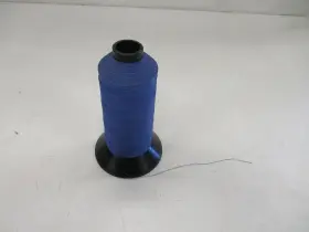 5996547 Sunguard Uvr Bonded Polyester Thread Spool Blue Marine Boat
