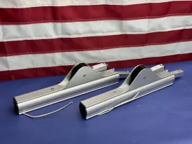 861675 Sureshade Pair Of Power Pontoon Bimini Top Actuator Qty 2 #2