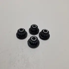 09320-10035 Suzuki 09180-06295 Dt 40 Outboard Motor Pan Rubber Grommet Cushion Spacer Set #2