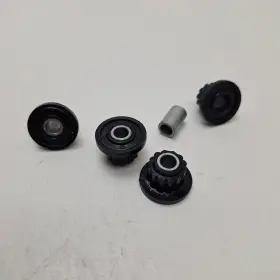 09320-10035 Suzuki 09180-06295 Dt 40 Outboard Motor Pan Rubber Grommet Cushion Spacer Set #3