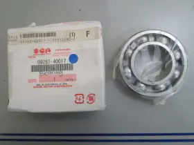 09262-40017 Suzuki New Oem 0820 Bearing