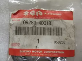 09283-40018 Suzuki T5 Genuine Marine Dust Seal Oem New Factory Boat Parts #2 09283-40018 Suzuki T5 Genuine Marine Dust Seal Oem New Factory Boat Parts #2