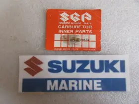 09491-82004 Suzuki Q1c Marine Carburetor Main Jet Oem New Factory Boat Parts