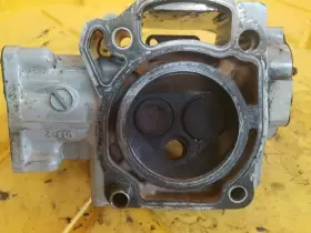 11110-91j11 Suzuki 2007 Df-6 Cylinder Head Assembly #2