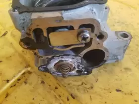 11110-91j11 Suzuki 2007 Df-6 Cylinder Head Assembly #3