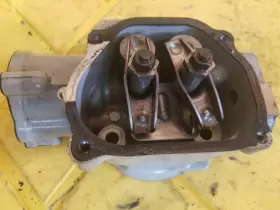 11110-91j11 Suzuki 2007 Df-6 Cylinder Head Assembly