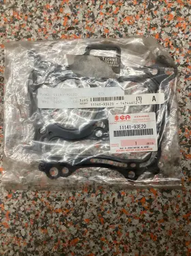 11141-93e01 Suzuki 11141-93e20 Cylinder Head Gasket Outboard 9.9 Hp 15 4 Stroke Ft96-ft03