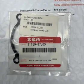 11189-97j00 Suzuki New Oem 0770 Gasket