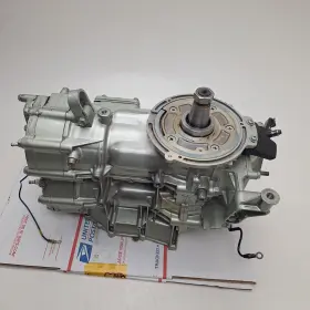 11301-94446-0ed Suzuki 1992 Dt40 Outboard Powerhead Crankcase Assembly 120 Psi #3