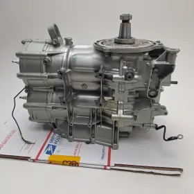 11301-94446-0ed Suzuki 1992 Dt40 Outboard Powerhead Crankcase Assembly 120 Psi