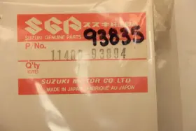 11400-93835 Suzuki 11400-93894 Genuine Outboard Engine Gasket Set Also Marked #3
