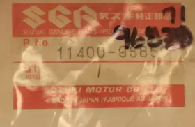 11400-96871 Suzuki 11400-96850 Genuine Dt20 Outboard Engine Gasket Set Ss To #3