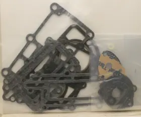 11410-98811 Suzuki 11400-98855 Genuine Oem Nos Outboard Engine Gasket Set Ss To #2