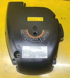 11510-87j12 Suzuki 2003 Df50 Oem Flywheel Cover #3