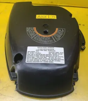11510-87j12 Suzuki 2003 Df50 Oem Flywheel Cover