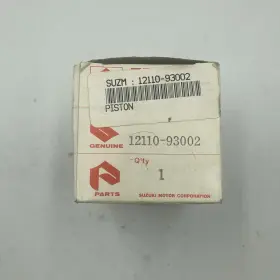 12110-93002-025 Suzuki New Oem 12110-93002 Piston