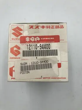 12110-94400 Suzuki New Oem Piston