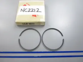 12140-36232 Suzuki New Oem Piston Ring Set 0810