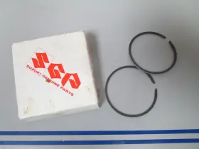 12140-98501-025 Suzuki New Oem 0810 2 Piston Ring Set