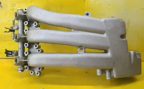 13111-87j03 Suzuki 2003 Df50 Oem Inlet Manifold Assembly