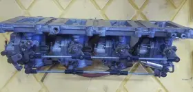13204-94670 Suzuki 13201-94670 1988 Dt115 Carburetor Set 13202-94682 13203-946a #2