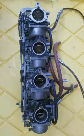 13204-94670 Suzuki 13201-94670 1988 Dt115 Carburetor Set 13202-94682 13203-946a