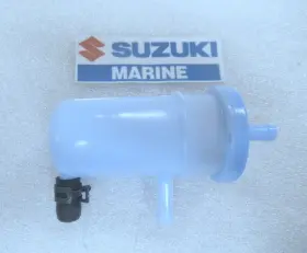 15410-87l00 Suzuki P41c Genuine Marine Fuel Filter Oem New Factory Boat Parts