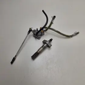 16100-94410 Suzuki 16331-94411 Dt40 40hp Outboard Motor Oil Pump Assembly Complete Oem