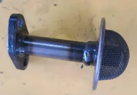 16520-87j00 Suzuki 2003 Df50 Oil Strainer #2