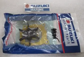 17400-96404 Suzuki C7a Genuine Marine Water Pump Kit Oem New Factory Boat Parts