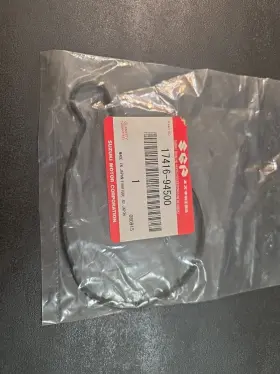 17416-94500 Suzuki New Oem Seal