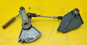 19141-94502 Suzuki 19111-94502 1985 Dt115 Throttle Control Lever And Cam Assembly #2