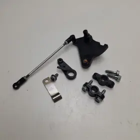 19811-94400 Suzuki 1986-1998 Dt40 40hp Throttle Linkage Cam Lever Part Oem 19815
