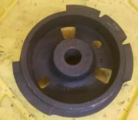 32102-91j10 Suzuki 2007 Df-6 Flywheel Assembly #2
