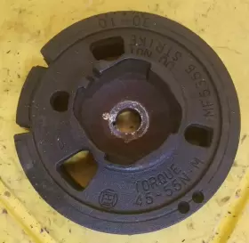 32102-91j10 Suzuki 2007 Df-6 Flywheel Assembly #3