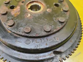 32102-94503 Suzuki 32102-94510 1985 Dt115 Flywheel Assembly #3