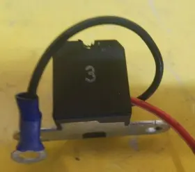 32180-94610 Suzuki 1995 115 Hp Ignition Timing #3 Coil #2