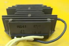 32800-87j10 Suzuki 2003 Df50 Oem Rectifier/regulator #2