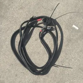 33810-90j30 Suzuki Outboard Df-115 Df-140 Battery Cable Av20 4wg 20mm 9.5 Ft