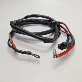 33810-94411-000 Suzuki Dt40 Outboard Battery Cable Starter Lead Wire Set 7ft #2