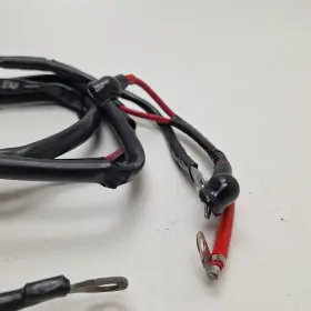 33810-94411-000 Suzuki Dt40 Outboard Battery Cable Starter Lead Wire Set 7ft #3