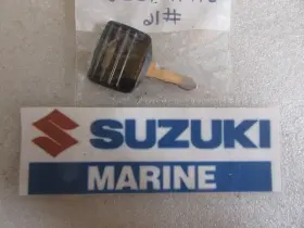 37141-92e50 Suzuki H2c Genuine Marine Ignition Key Oem New Factory Boat Parts