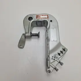 41120-94442-0ed Suzuki 41212-93001-0ed Dt 40 Port Side Transom Clamp Stern Bracket Thumb Screw #3